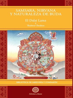 Samsara, Nirvana y Naturaleza de Buda Vol 3 - ebook